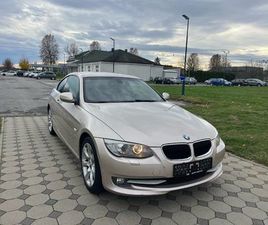 BMW 320D COUPE X-DRIVE REG:06/2026, 2012 GOD.