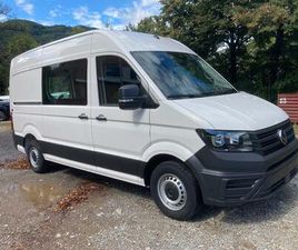 VOLKSWAGEN CRAFTER CRAFTER 35 2.0 TDI L3 HD