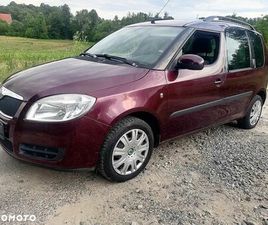 SKODA ROOMSTER SKODA ROOMSTER 1.4 16V COMFORT