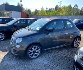 FIAT 500C FIAT 500C 1.3 16V MJ CULT S&S