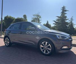 HYUNDAI I20 1.2 MPI TECNO RUEDA REPUESTO