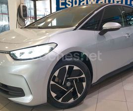 VOLKSWAGEN ID.3 PRO 58KWH AUTOMATICO