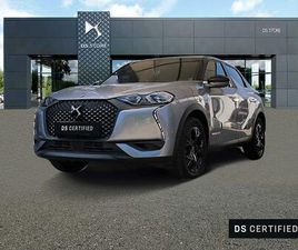 CITROEN DS3 CROSSBACK CROSSBACK 1.5 BLUEHDI PERFORMANCE LINE 100CV