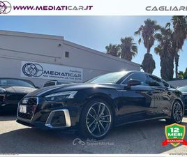 A5 SPB 40 TDI QU. S TR. S LINE EDITION