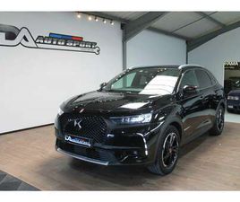 DS7 CROSSBACK 2.0 BLUEHDI - 180 - BV EAT8 PERFORM