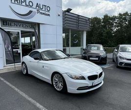 Z4 SDRIVE 35I - BV DKG LUXE - SUIVI COMPLET AVEC FACTURES + RADAR AR