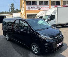 OPEL VIVARO 1.5 CDTI L3H1 ESSENTIA