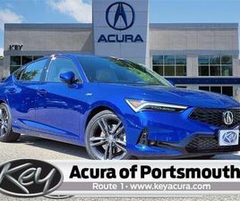 NEW 2025 ACURA INTEGRA A-SPEC