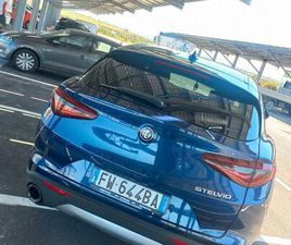 ALFA ROMEO STELVIO - 2019