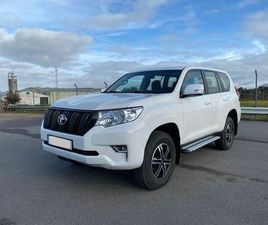TOYOTA LAND CRUISER LAND CRUISER D-4D GX