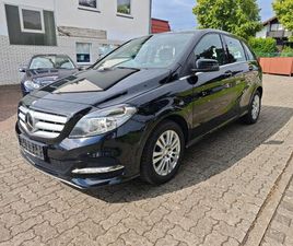 MERCEDES-BENZ B 200, ERDGAS U. BENZIN, TÜV U. WARTUNG NEU!!