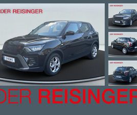 KGM/SSANGYONG TIVOLI 1.5 GDI STYLE