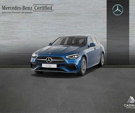 MERCEDES CLASSE C BREAK C 220 ESTATE 220 D 147 KW (200 CV)