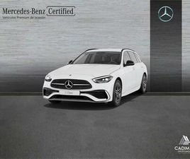 ESTATE 220 D 147 KW (200 CV)