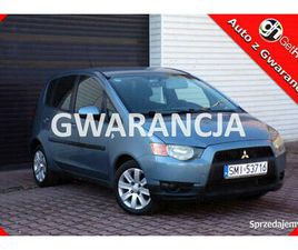 MITSUBISHI COLT MITSUBISHI COLT KLIMATYZACJA /GWARANCJA /1,3 /95KM /2010 Z30 (2004-2012) MIKOLÓW - SPRZEDAJEMY.PL