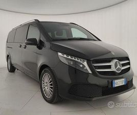 MERCEDES CLASSE V V 300 MERCEDES-BENZ CLASSE V V 300 D 4 MATIC AUTOMA...