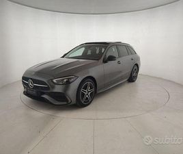 MERCEDES-BENZ CLASSE C C SW 300 DE PHEV AMG L...