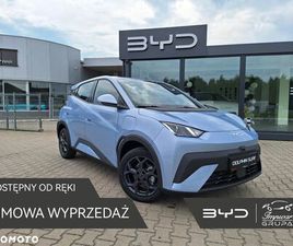 BYD DOLPHIN BYD DOLPHIN SURF 43.2KWH BOOST