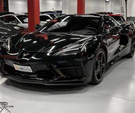 CORVETTE C8 CHEVROLET CORVETTE C8 TARGA 482CV LT2
