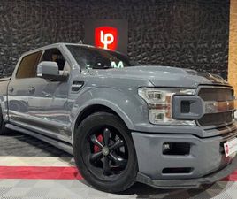 FORD F150 F F-150 5.0 V8 SHELBY SUPER SNAKE 400CH