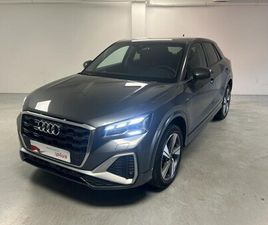 Q2 35 TFSI 150CH ADVANCED S TRONIC 7