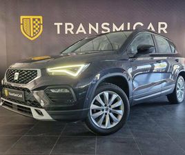 SEAT ATECA SEAT ATECA 1.0 TSI STYLE