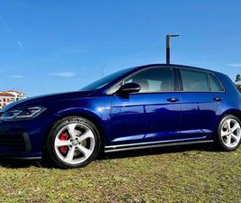 VOLKSWAGEN GOLF PERFORMANCE 2.0 TSI, CX. A., 230CV