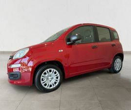 FIAT PANDA 1.0 HYBRID CITY