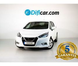 NISSAN MICRA NISSAN MICRA MICRA 1.0 GASOLINA 100CV 5P