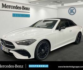 MERCEDES-BENZ CLE 450 CABRIO 4MATIC AMG+HUD+360°+BURMESTER