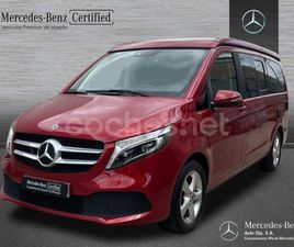 MERCEDES VITO MARCO POLO SEGURIDAD