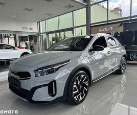 KIA XCEED KIA XCEED 1.5 T-GDI L DCT