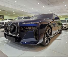 I7 I7 XDRIVE60 2025 - KM0 | 544CV ELETTRICO | LUXURY