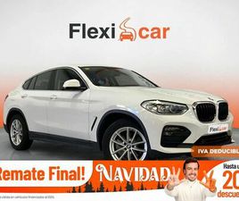 BMW X4 XDRIVE 20D XDRIVE20D