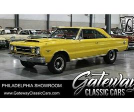 1967 PLYMOUTH GTX