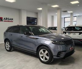 LAND ROVER RANGE ROVER VELAR D180 2.0D R-DYNAMIC S 4WD AUT. 180