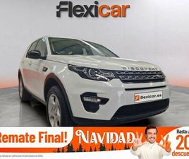 LAND ROVER DISCOVERY SPORT ED4 2.0L ED4 110KW (150CV) 4X2 HSE