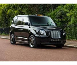 2022 LEVC TX SUTTON VIP TAXI TAXI HYBRID AUTOMATIC