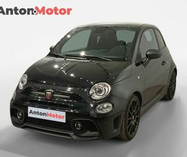 ABARTH 500 695 1.4 16V T-JET 132KW (180 CV)