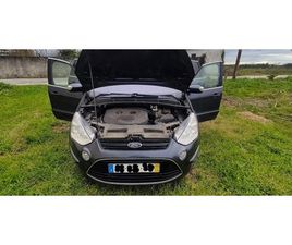 FORD S-MAX FORD S-MAX S-MAX 2.0 ECOBOOST POWERSHIFT MAIO/10