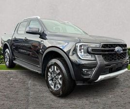 TOYOTA LAND CRUISER AMAZON PICK UP D/CAB WILDTRAK 2.3 ECOBOOST PHEV 281 AUTO