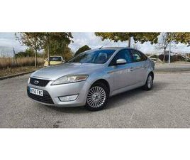 FORD - MONDEO