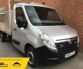 2.3 CDTI 3500 BITURBO RWD L2 EURO 6 2DR