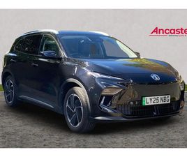 2025 MG MGS5 170KW TROPHY EV LONG RANGE 64KWH 5DR AUTO