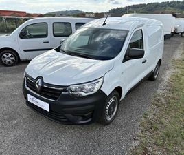 RENAULT EXPRESS VAN RENAULT EXPRESS VAN TCE 100 CONFORT