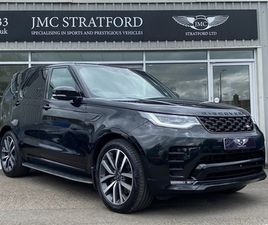 3.0 P360 MHEV R-DYNAMIC SE SUV 5DR PETROL AUTO 4WD EURO 6 (START/STOP) (360 PS)