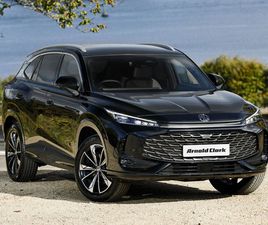 MG HS 1.5 T-GDI HYBRID+ TROPHY 5DR AUTO