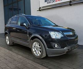 OPEL ANTARA OPEL ANTARA DESIGN EDITION 4X4*XENON*NAVI* KLIMA