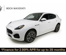 MASERATI GRECALE NEW 2025 MASERATI GRECALE