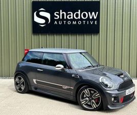 2012 MINI HATCH 1.6 JOHN COOPER WORKS GP2 HATCHBACK 3DR PETROL MANUAL HATCHBACK PETROL MANUAL